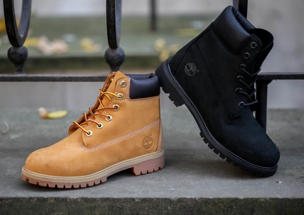 How to Spot Fake Timberland Boots