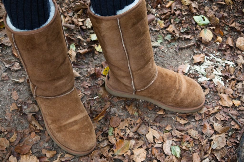 How to Get Stains Out of Uggs